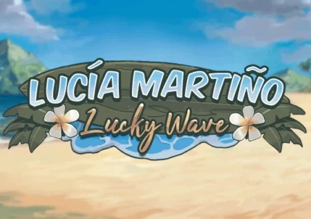 Lucia Martino Lucky Wave