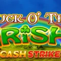 Luck O’ The Irish Cash Strike