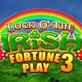 Luck O’ The Irish Fortune Play 3