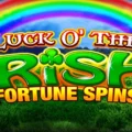 Luck O’ The Irish Fortune Spins