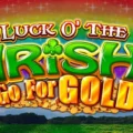 Luck O’ The Irish Go For Gold