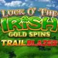 Luck O’ The Irish Gold Spins Trail Blazer