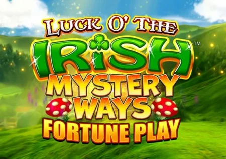 Luck O’ The Irish Mystery Ways