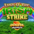 Luck O’ The Irish Strike Rapid Fire Jackpots
