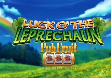 Luck O’ The Leprechaun