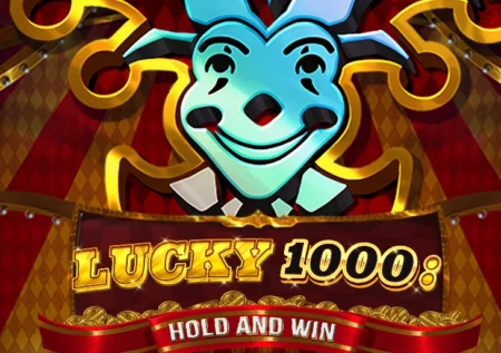 Lucky 1000: Hold & Win