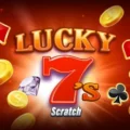 Lucky 7 Scratch