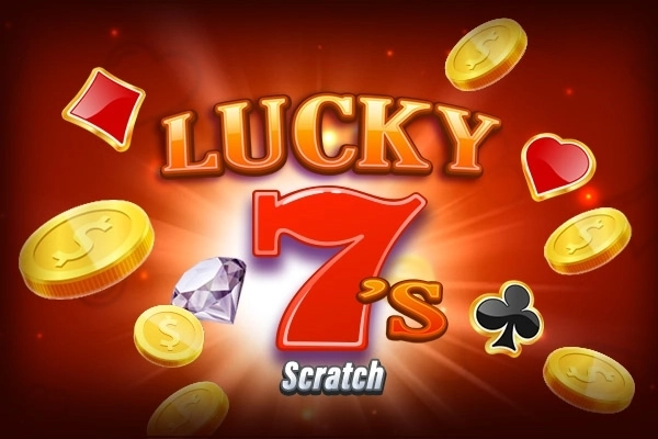 Lucky 7 Scratch