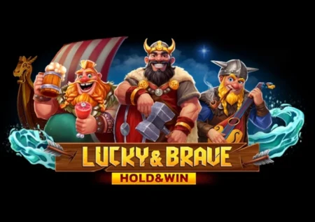 Lucky & Brave Hold & Win