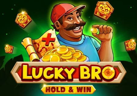 Lucky Bro Hold & Win