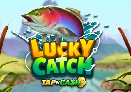 Lucky Catch – Tap N Cash