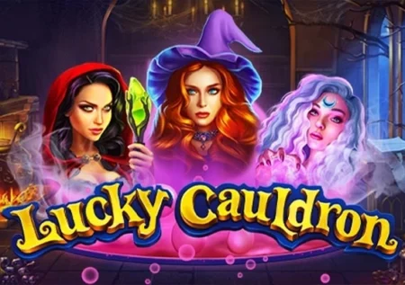 Lucky Cauldron