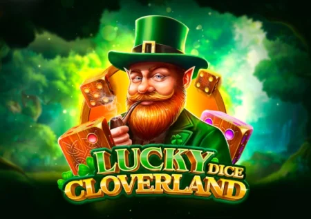 Lucky Cloverland Dice