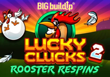 Lucky Clucks 2: Rooster Respins