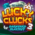 Lucky Clucks 3: Barnyard Blastoff