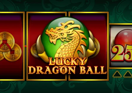 Lucky Dragon Ball 7