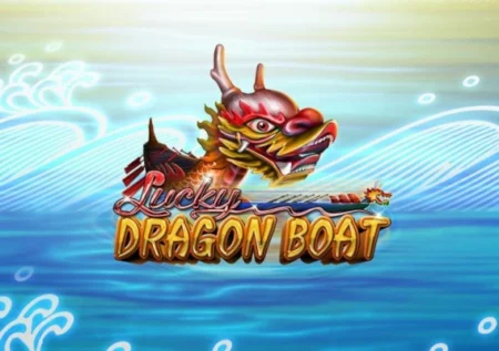 Lucky Dragon Boat