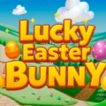 Lucky Easter Bunny
