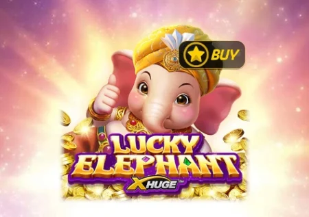 Lucky Elephant X-Huge