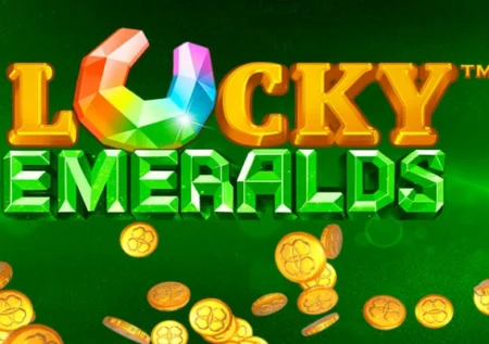 Lucky Emeralds
