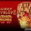 Lucky Envelope Crimson Riches
