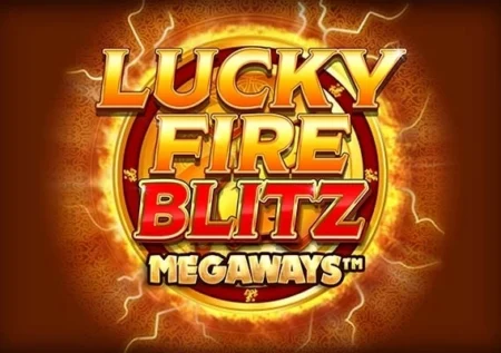 Lucky Fire Blitz Megaways