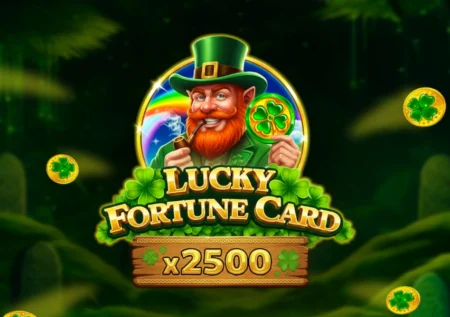 Lucky Fortune Card