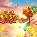 Lucky Fortunes 3×3