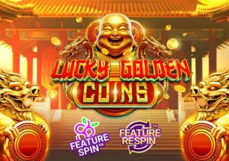 Lucky Golden Coins