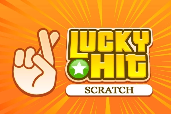 Lucky Hit Scratch