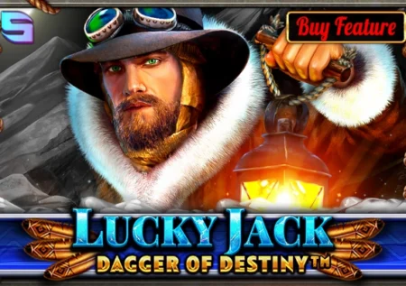 Lucky Jack Dagger of Destiny