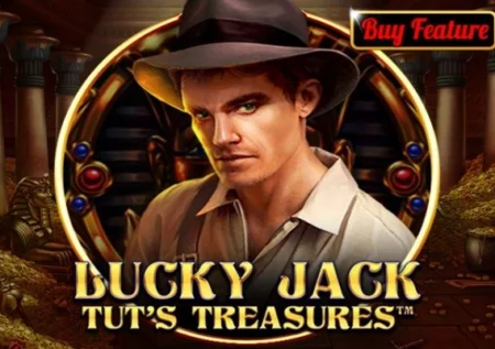 Lucky Jack – Tut’s Treasures