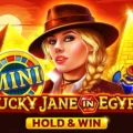 Lucky Jane in Egypt Hold & Win