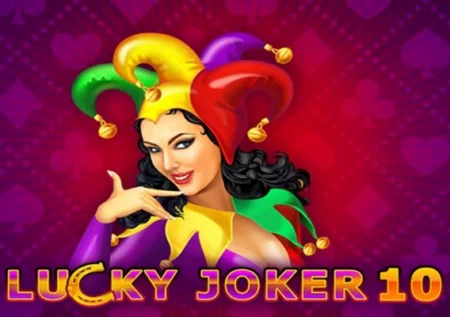 Lucky Joker 10
