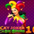 Lucky Joker 10 Cash Spins