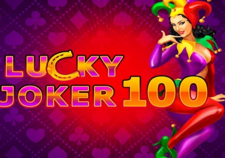 Lucky Joker 100