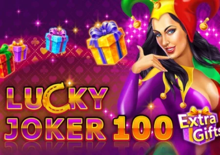 Lucky Joker 100 Extra Gifts