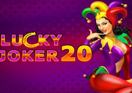 Lucky Joker 20