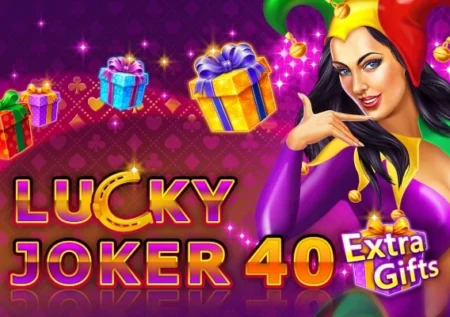Lucky Joker 40 Extra Gifts