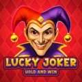 Lucky Joker Hold and Win