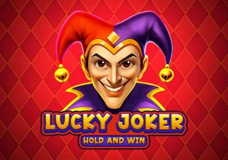 Lucky Joker Hold and Win