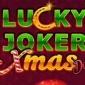 Lucky Joker Xmas Dice