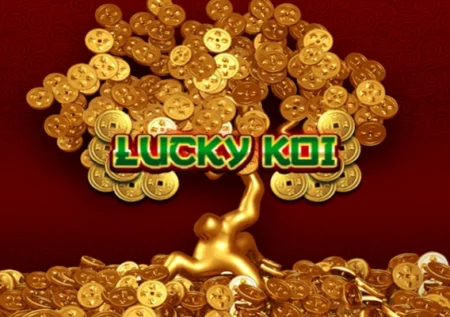 Lucky Koi