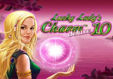 Lucky Lady’s Charm Deluxe 10