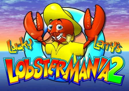 Lucky Larry’s Lobstermania 2