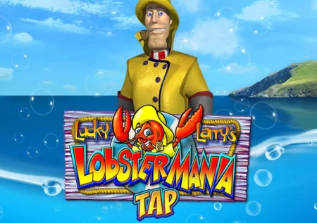 Lucky Larry’s Lobstermania Tap