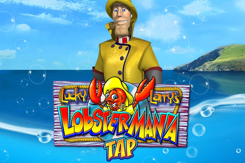 Lucky Larry’s Lobstermania Tap