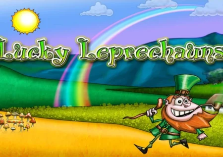 Lucky Leprechauns