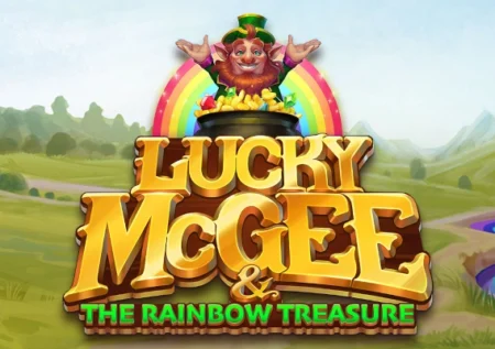 Lucky McGee & The Rainbow Treasure