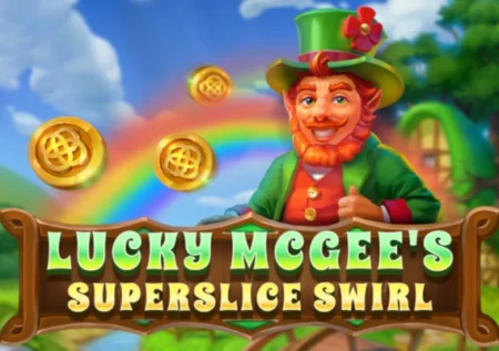 Lucky McGee’s Superslice Swirl